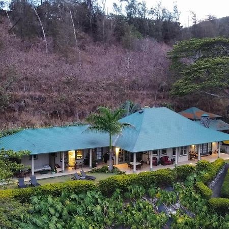 Iao Valley Inn Wailuku Exterior foto