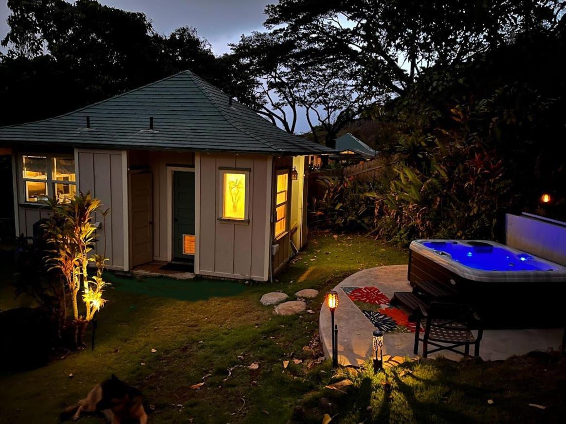 Iao Valley Inn Wailuku Exterior foto