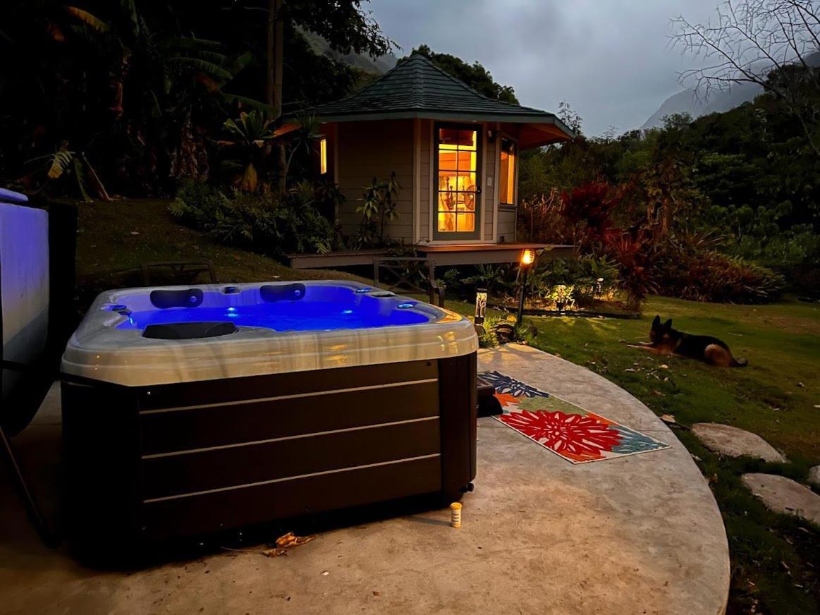 Iao Valley Inn Wailuku Exterior foto