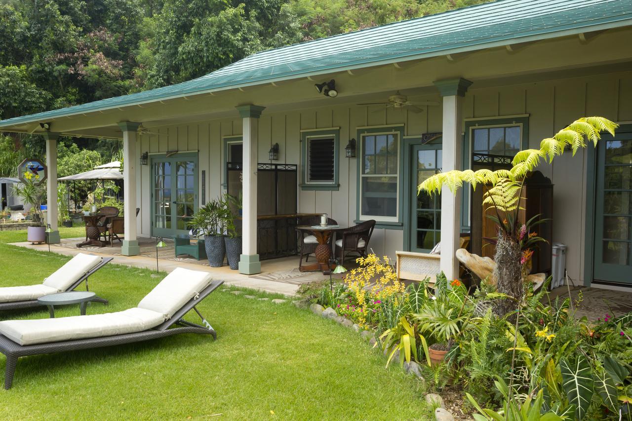 Iao Valley Inn Wailuku Exterior foto