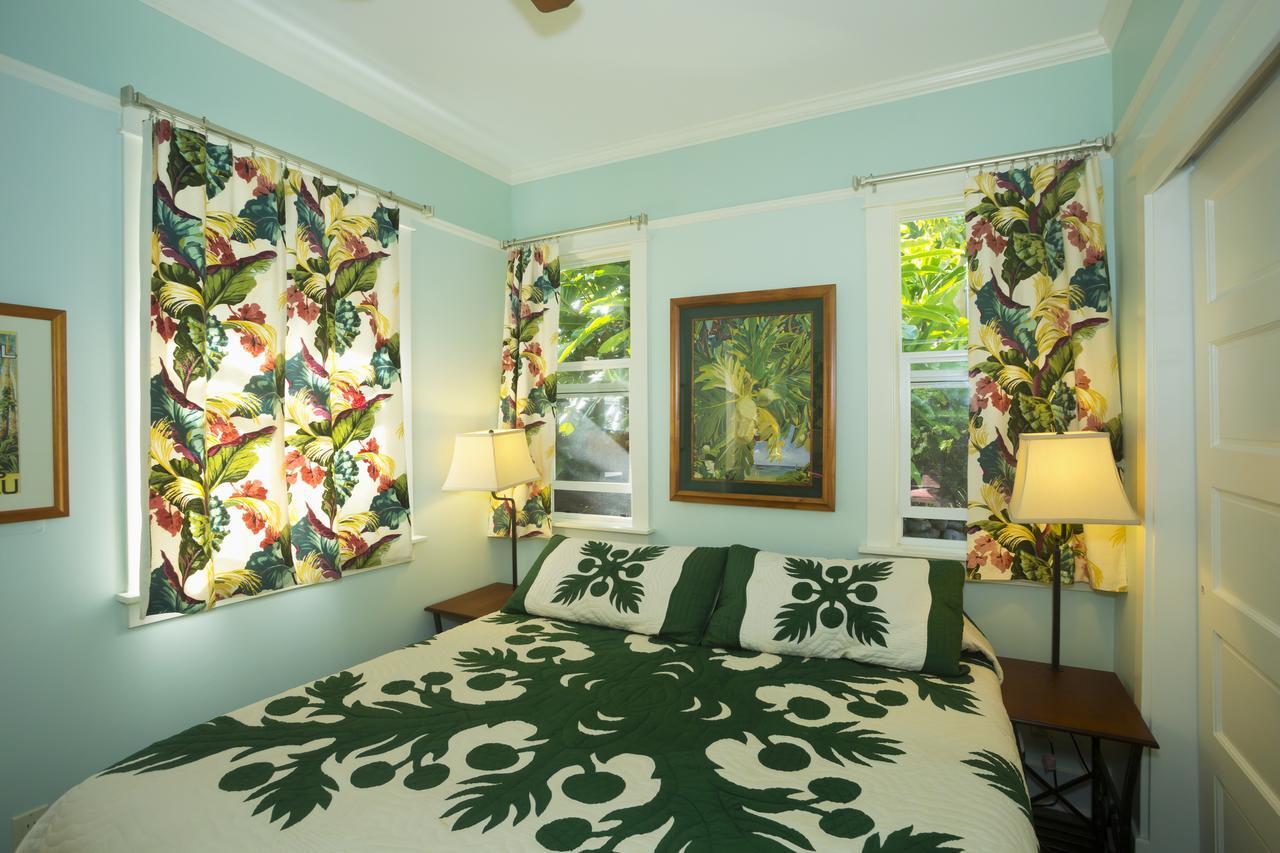 Iao Valley Inn Wailuku Exterior foto