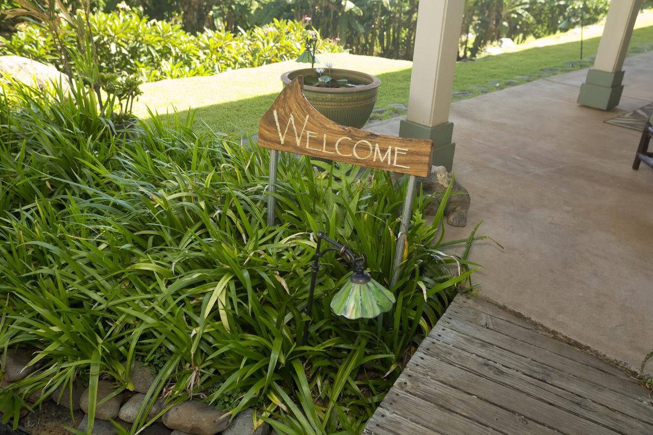 Iao Valley Inn Wailuku Exterior foto