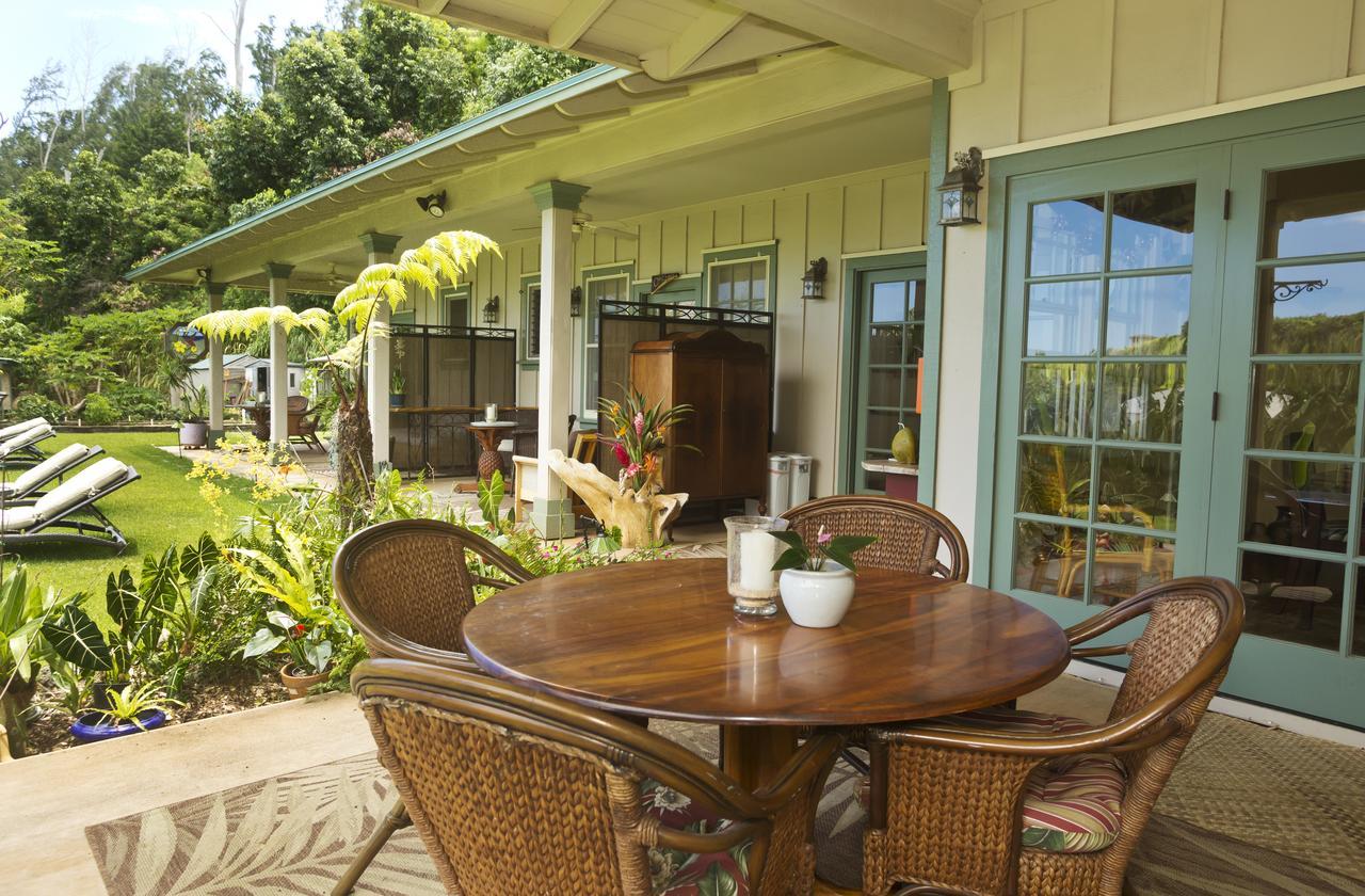 Iao Valley Inn Wailuku Exterior foto